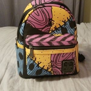 Nightmare before christmas sally backpack